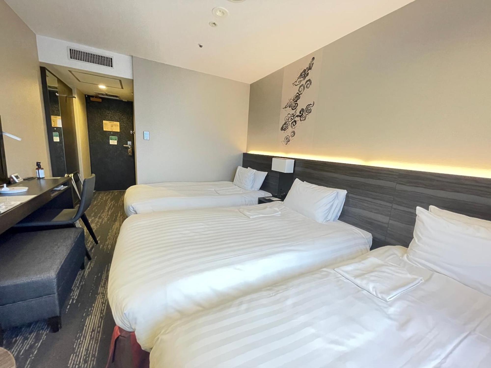 Matsue Excel Hotel Tokyu Quarto foto